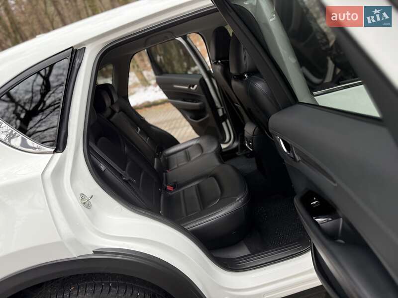 Внедорожник / Кроссовер Mazda CX-5 2019 в Львове