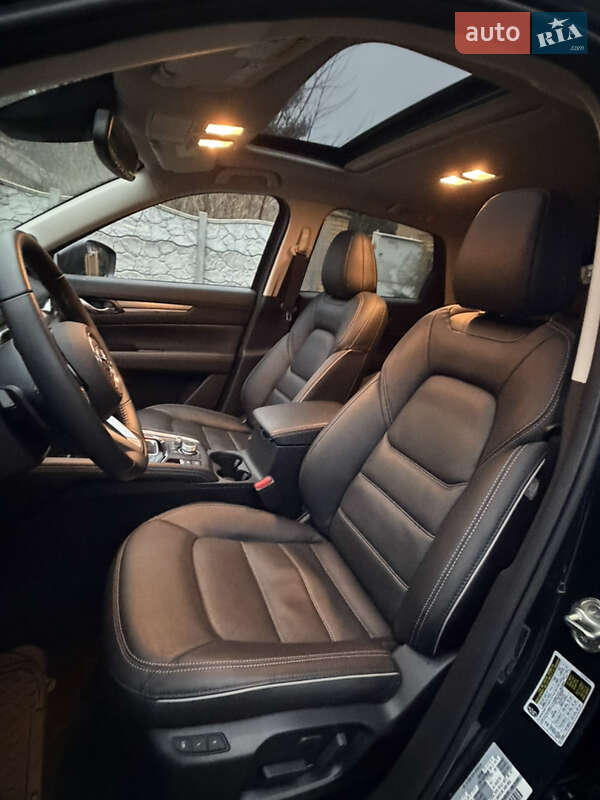 Внедорожник / Кроссовер Mazda CX-5 2025 в Киеве