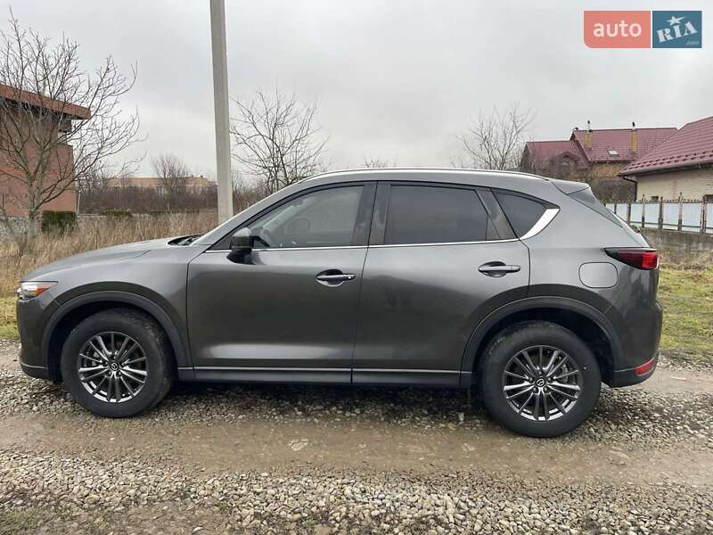Внедорожник / Кроссовер Mazda CX-5 2020 в Калуше