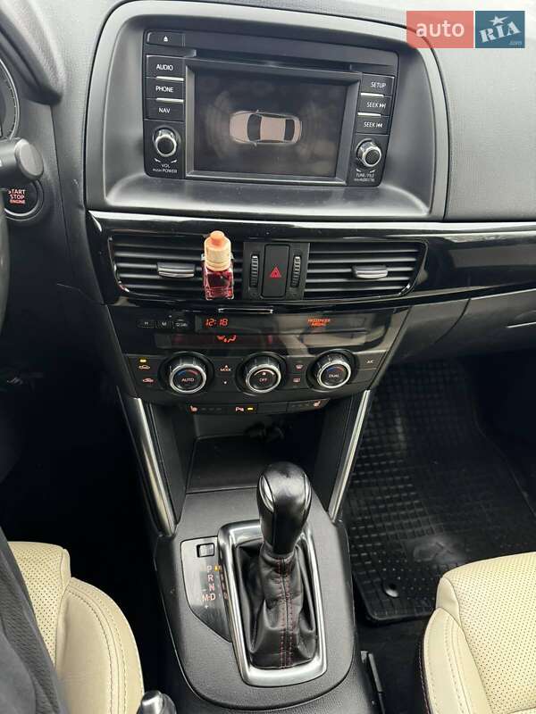 Внедорожник / Кроссовер Mazda CX-5 2014 в Нежине