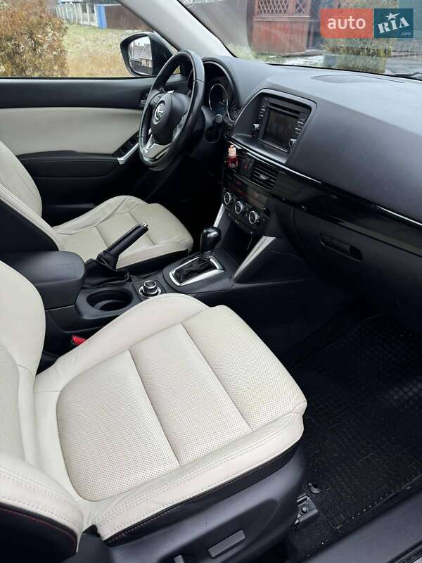 Внедорожник / Кроссовер Mazda CX-5 2014 в Нежине