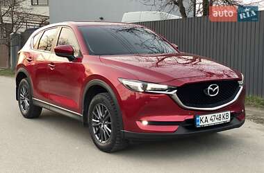 Внедорожник / Кроссовер Mazda CX-5 2019 в Киеве