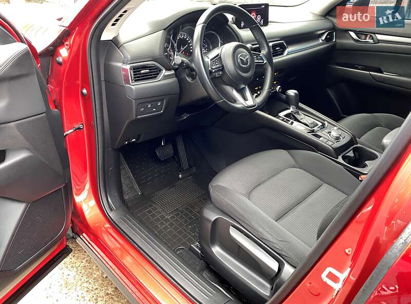 Внедорожник / Кроссовер Mazda CX-5 2019 в Киеве