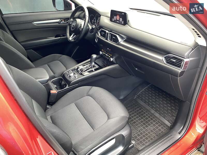 Внедорожник / Кроссовер Mazda CX-5 2019 в Киеве