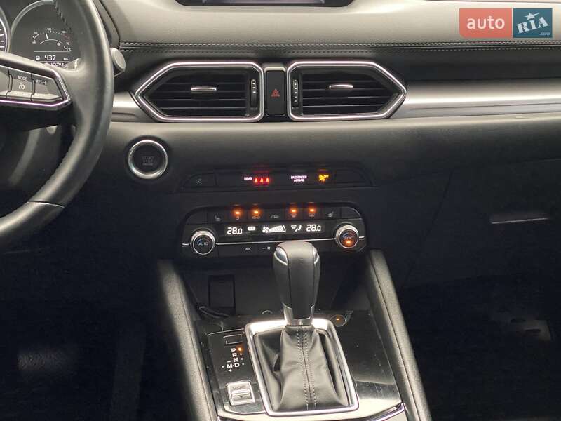 Внедорожник / Кроссовер Mazda CX-5 2019 в Киеве