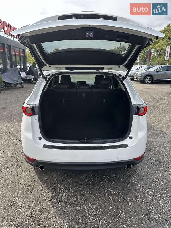 Внедорожник / Кроссовер Mazda CX-5 2020 в Белогородке фото 14 Внедорожник / Кроссовер Mazda CX-5 2020 в Белогородке