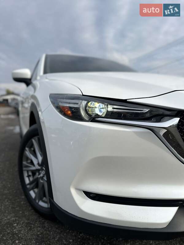 Внедорожник / Кроссовер Mazda CX-5 2020 в Белогородке фото 3 Внедорожник / Кроссовер Mazda CX-5 2020 в Белогородке