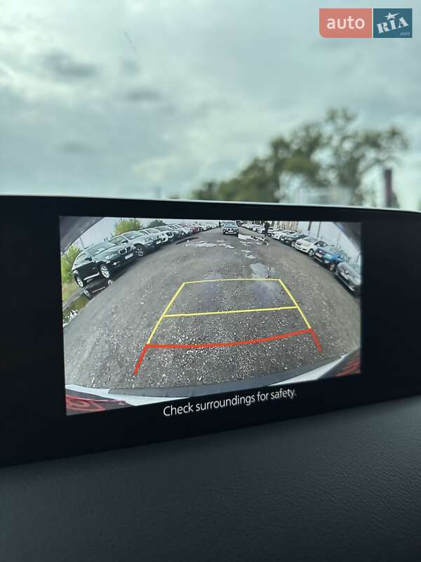 Внедорожник / Кроссовер Mazda CX-5 2020 в Белогородке фото 47 Внедорожник / Кроссовер Mazda CX-5 2020 в Белогородке