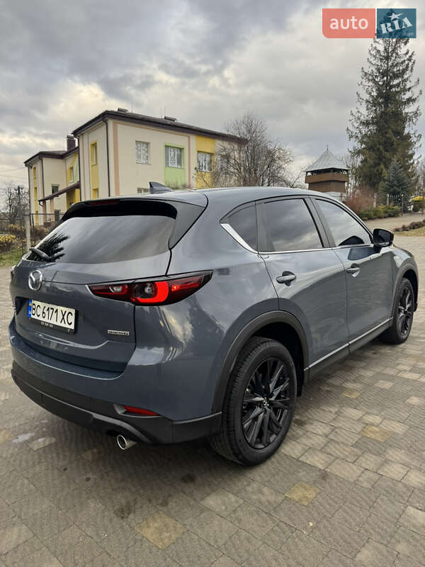 Внедорожник / Кроссовер Mazda CX-5 2024 в Львове фото 13 Внедорожник / Кроссовер Mazda CX-5 2024 в Львове