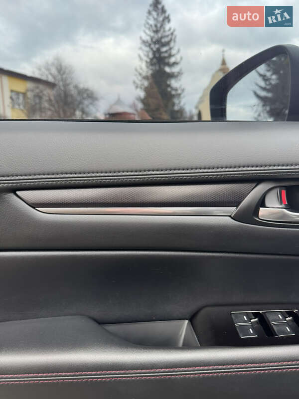 Внедорожник / Кроссовер Mazda CX-5 2024 в Львове фото 20 Внедорожник / Кроссовер Mazda CX-5 2024 в Львове