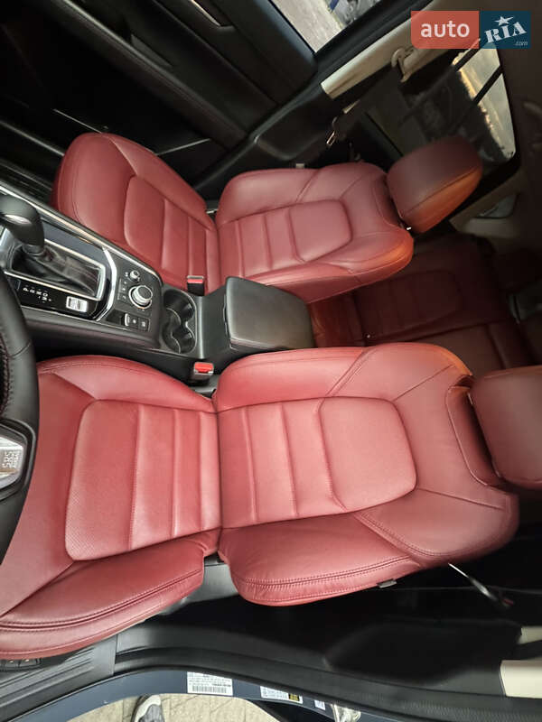 Внедорожник / Кроссовер Mazda CX-5 2024 в Львове фото 28 Внедорожник / Кроссовер Mazda CX-5 2024 в Львове
