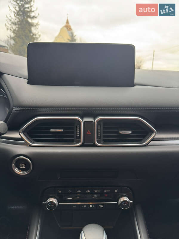 Внедорожник / Кроссовер Mazda CX-5 2024 в Львове фото 31 Внедорожник / Кроссовер Mazda CX-5 2024 в Львове