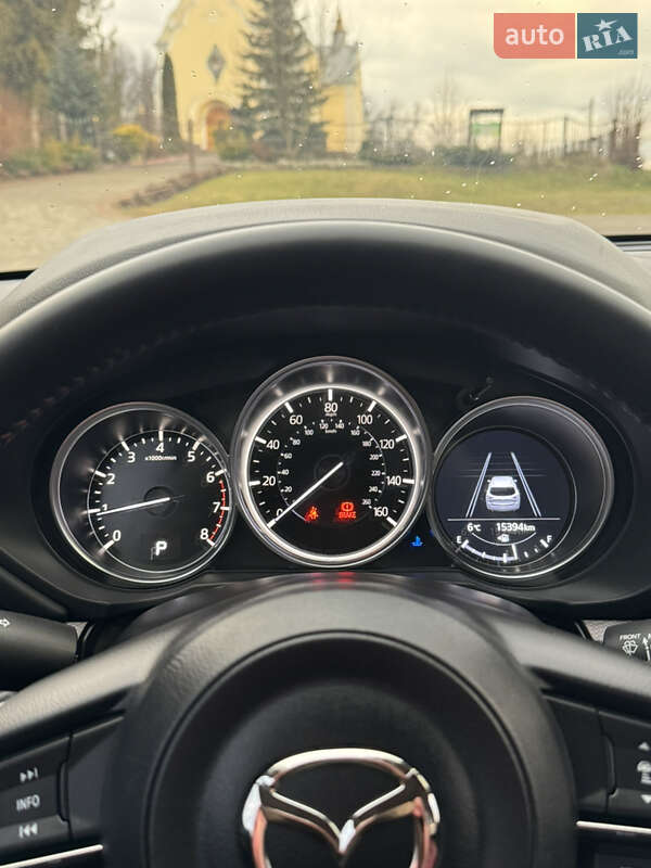 Внедорожник / Кроссовер Mazda CX-5 2024 в Львове фото 36 Внедорожник / Кроссовер Mazda CX-5 2024 в Львове