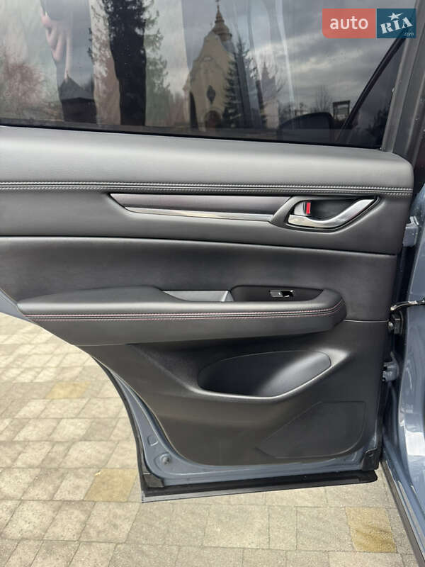 Внедорожник / Кроссовер Mazda CX-5 2024 в Львове фото 40 Внедорожник / Кроссовер Mazda CX-5 2024 в Львове