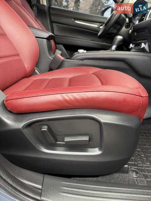 Внедорожник / Кроссовер Mazda CX-5 2024 в Львове фото 47 Внедорожник / Кроссовер Mazda CX-5 2024 в Львове