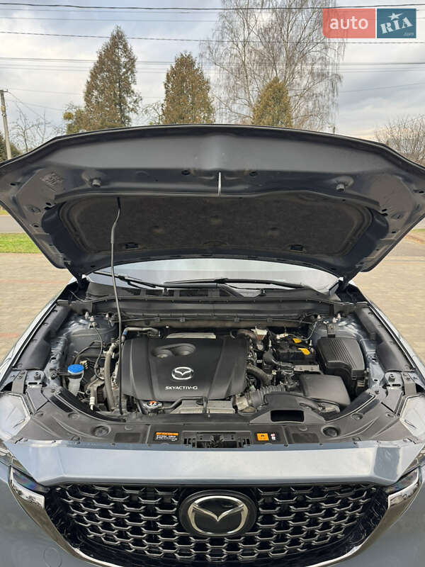 Внедорожник / Кроссовер Mazda CX-5 2024 в Львове фото 57 Внедорожник / Кроссовер Mazda CX-5 2024 в Львове