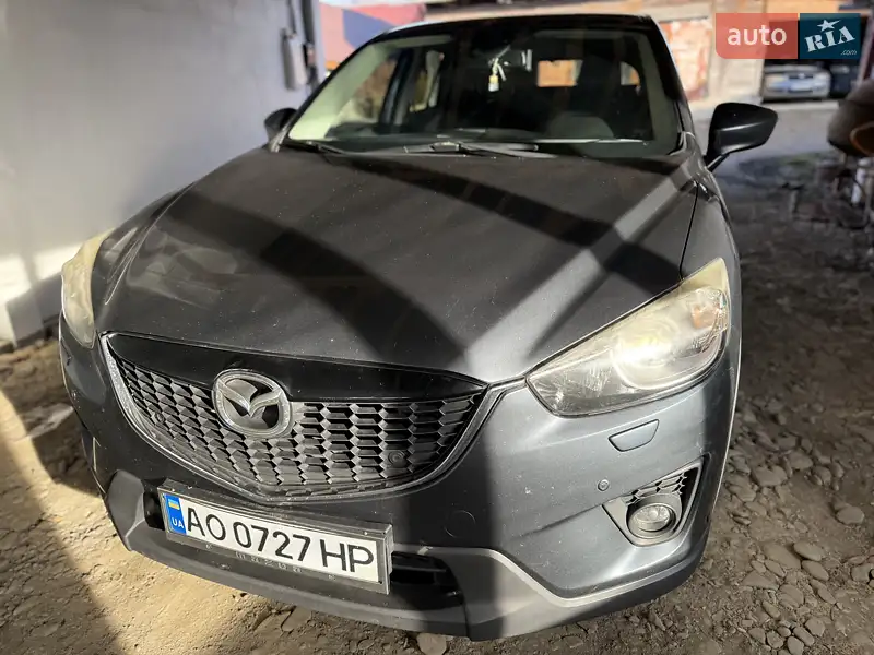 Mazda CX-5