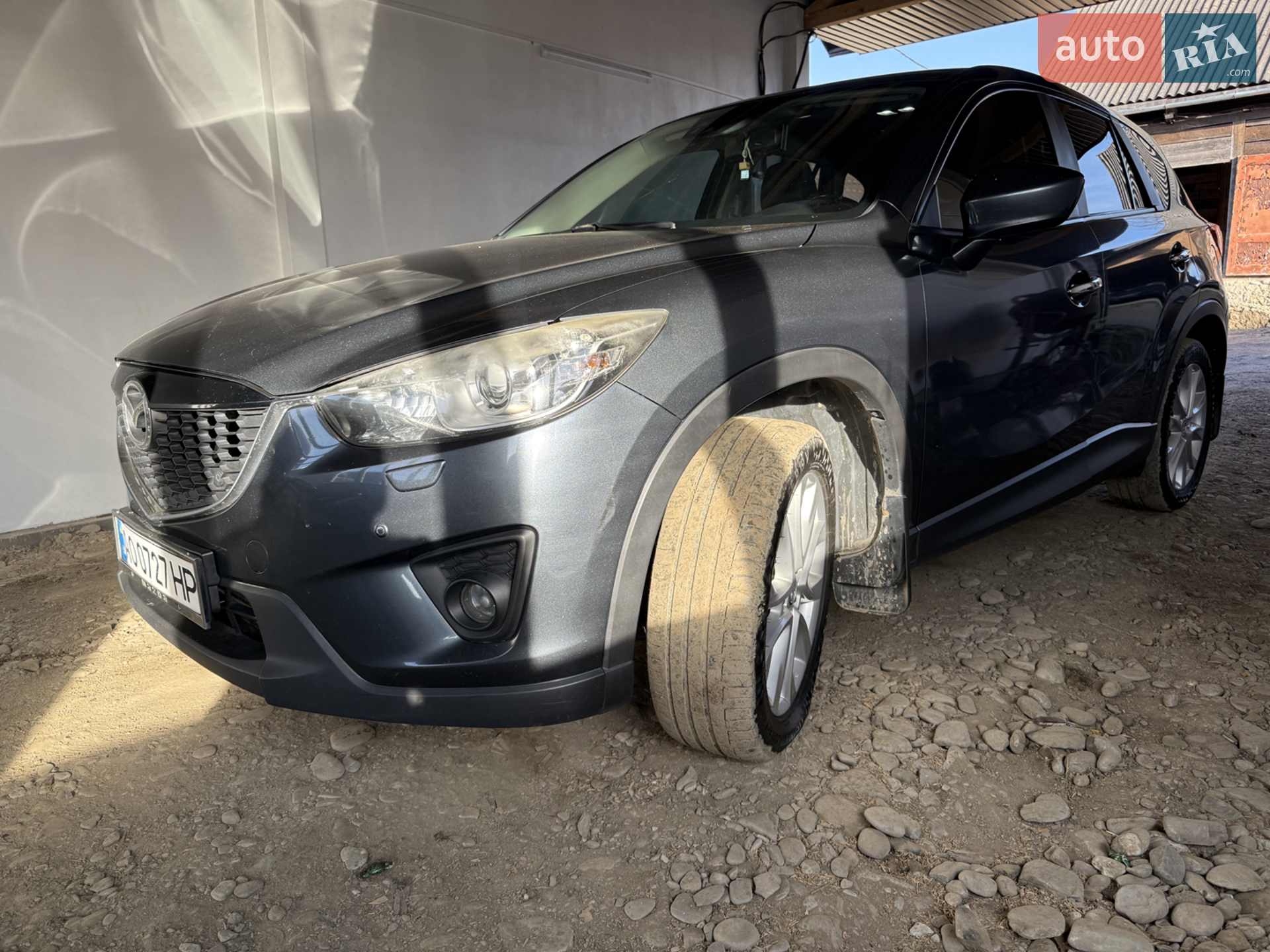 2012 Mazda CX-5 - мініатюра 12