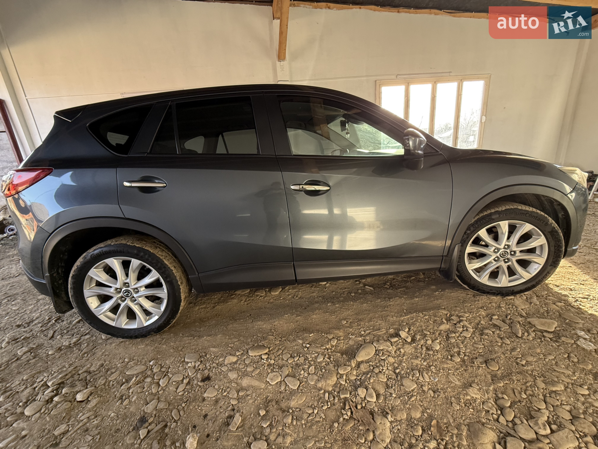 2012 Mazda CX-5 - мініатюра 19