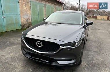 Внедорожник / Кроссовер Mazda CX-5 2020 в Киеве