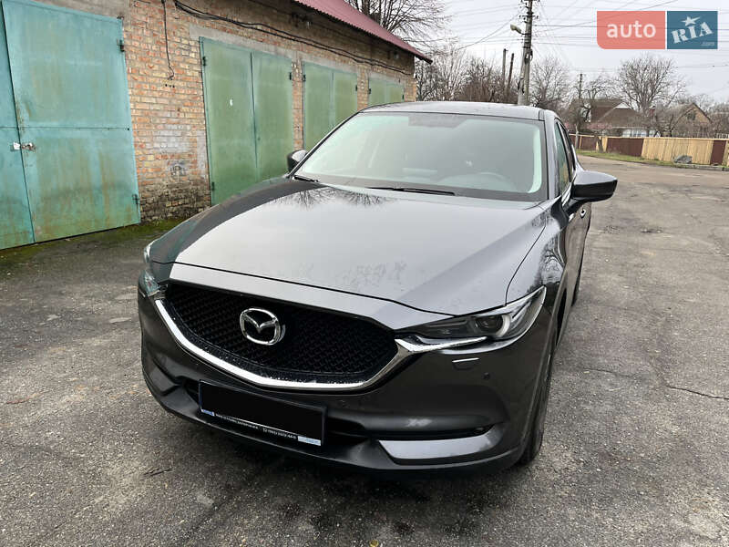 Mazda CX-5 2020 Mazda CX-5 2020