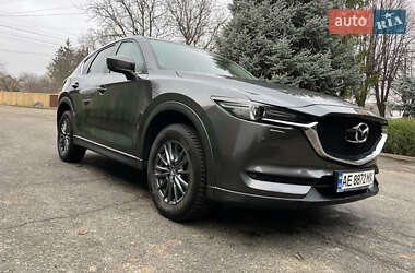 Позашляховик / Кросовер Mazda CX-5 2020 в Корсунь-Шевченківському