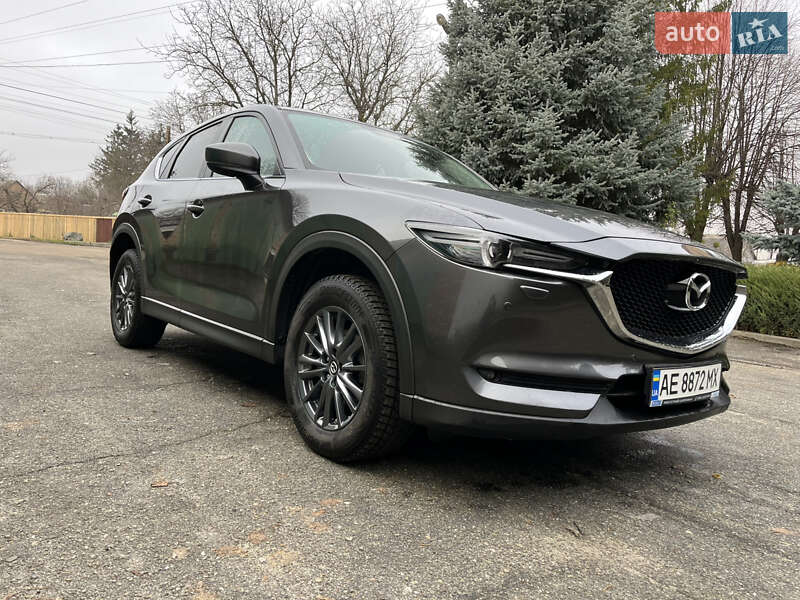 Mazda CX-5 2020