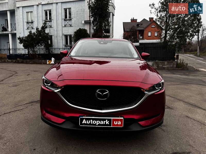 Внедорожник / Кроссовер Mazda CX-5 2020 в Киеве