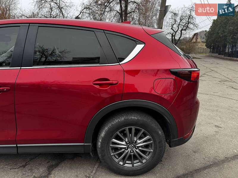 Внедорожник / Кроссовер Mazda CX-5 2020 в Киеве