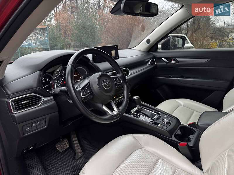 Внедорожник / Кроссовер Mazda CX-5 2020 в Киеве