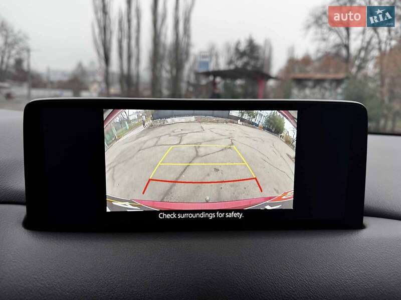 Внедорожник / Кроссовер Mazda CX-5 2020 в Киеве