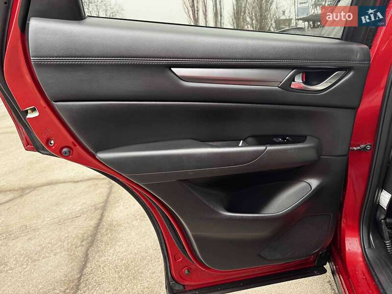 Внедорожник / Кроссовер Mazda CX-5 2020 в Киеве