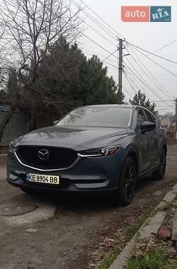 Внедорожник / Кроссовер Mazda CX-5 2021 в Днепре