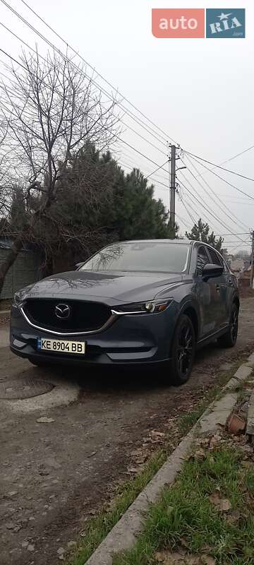 Mazda CX-5 2021
