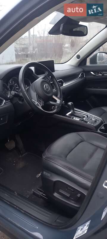 Внедорожник / Кроссовер Mazda CX-5 2021 в Днепре