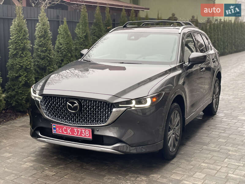Внедорожник / Кроссовер Mazda CX-5 2025 в Коломые