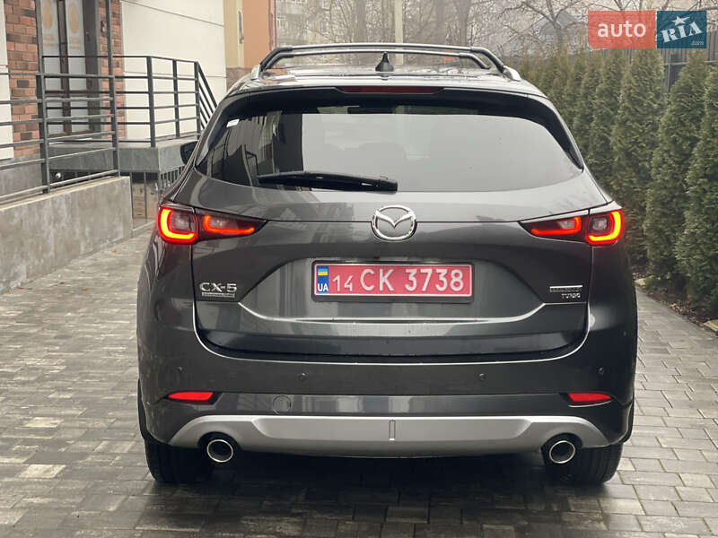 Внедорожник / Кроссовер Mazda CX-5 2025 в Коломые