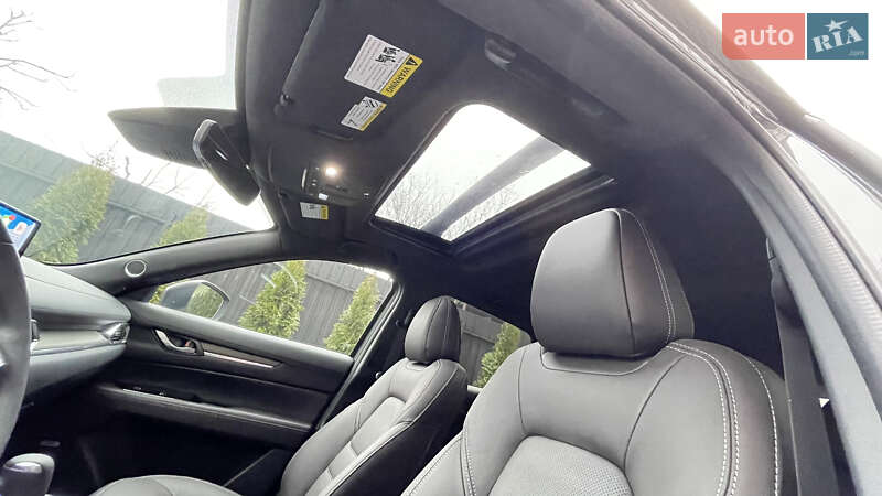Внедорожник / Кроссовер Mazda CX-5 2025 в Коломые