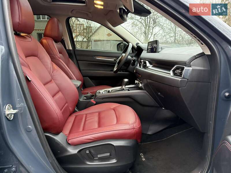 Внедорожник / Кроссовер Mazda CX-5 2024 в Сумах
