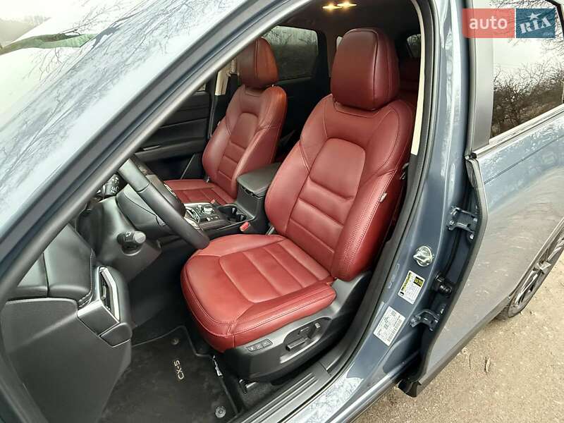 Внедорожник / Кроссовер Mazda CX-5 2024 в Сумах