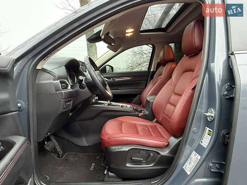 Внедорожник / Кроссовер Mazda CX-5 2024 в Сумах