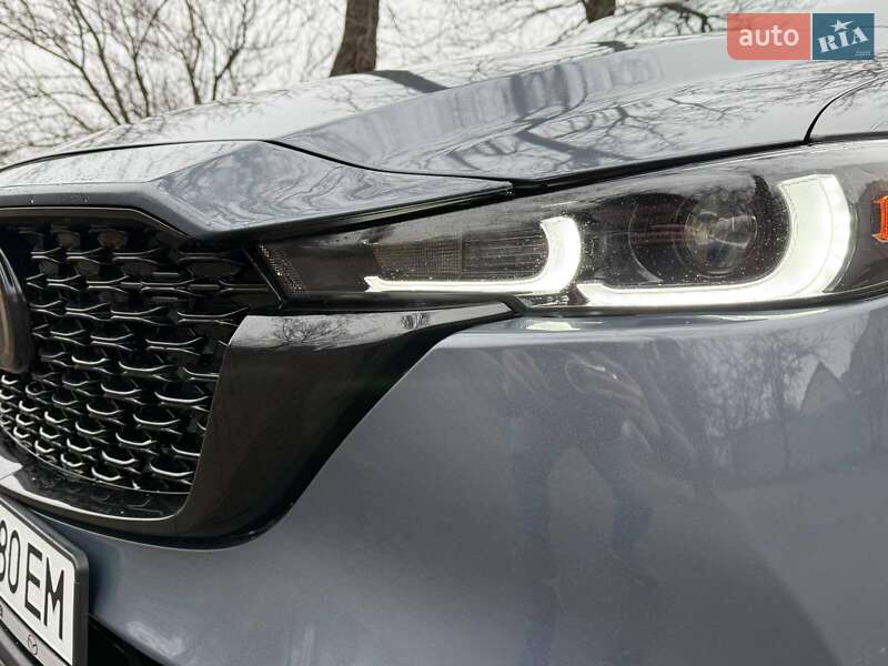 Внедорожник / Кроссовер Mazda CX-5 2024 в Сумах