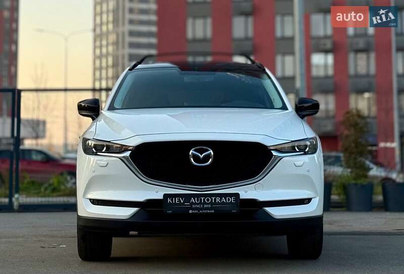 Внедорожник / Кроссовер Mazda CX-5 2020 в Киеве фото 3 Внедорожник / Кроссовер Mazda CX-5 2020 в Киеве
