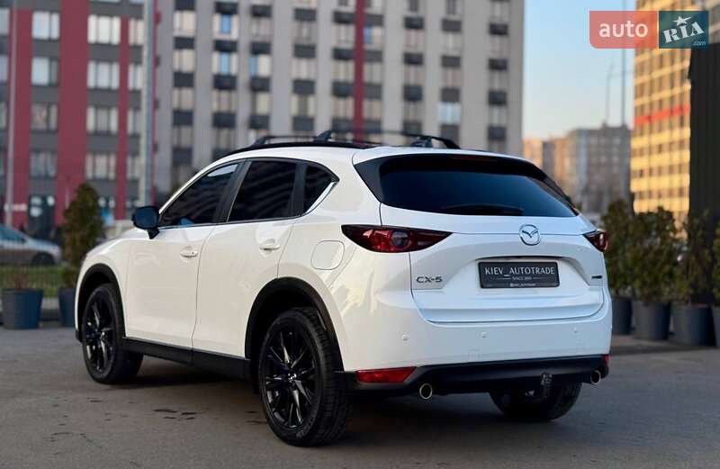 Внедорожник / Кроссовер Mazda CX-5 2020 в Киеве фото 17 Внедорожник / Кроссовер Mazda CX-5 2020 в Киеве