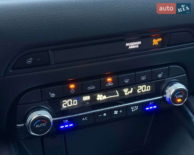 Внедорожник / Кроссовер Mazda CX-5 2020 в Киеве фото 30 Внедорожник / Кроссовер Mazda CX-5 2020 в Киеве