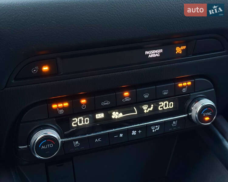 Внедорожник / Кроссовер Mazda CX-5 2020 в Киеве фото 31 Внедорожник / Кроссовер Mazda CX-5 2020 в Киеве