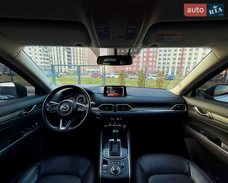 Внедорожник / Кроссовер Mazda CX-5 2020 в Киеве фото 38 Внедорожник / Кроссовер Mazda CX-5 2020 в Киеве