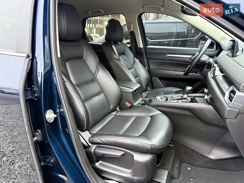 Внедорожник / Кроссовер Mazda CX-5 2024 в Харькове фото 11 Внедорожник / Кроссовер Mazda CX-5 2024 в Харькове