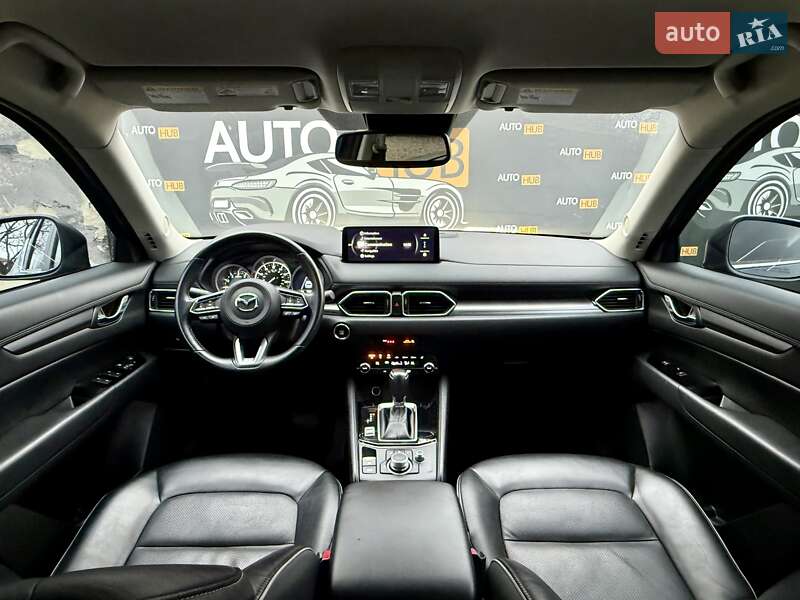 Внедорожник / Кроссовер Mazda CX-5 2024 в Харькове фото 13 Внедорожник / Кроссовер Mazda CX-5 2024 в Харькове