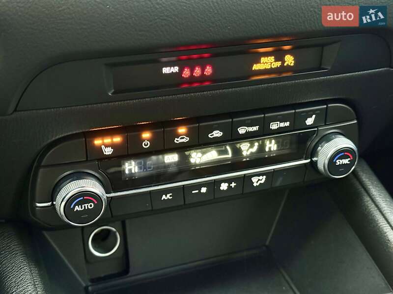 Внедорожник / Кроссовер Mazda CX-5 2024 в Харькове фото 18 Внедорожник / Кроссовер Mazda CX-5 2024 в Харькове